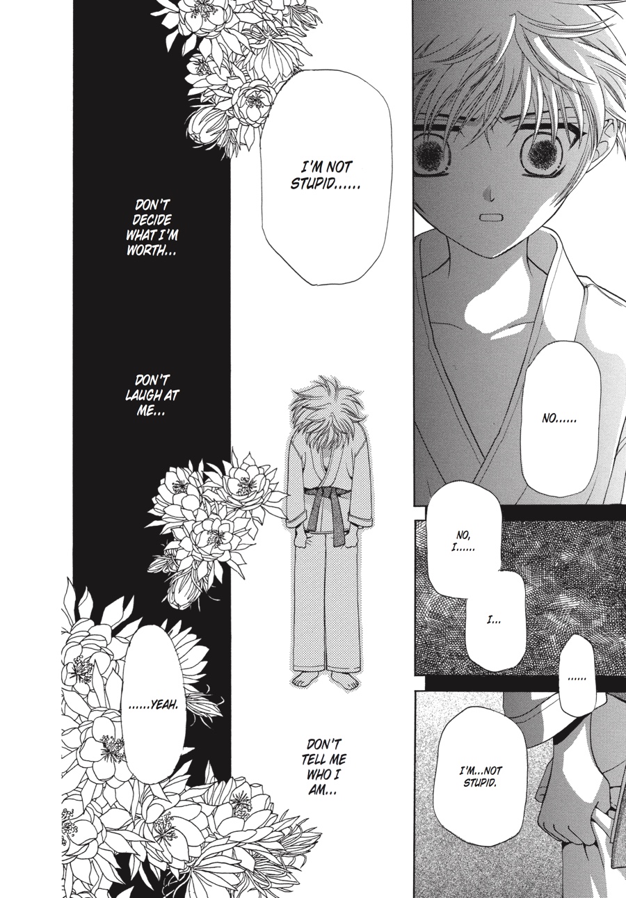 Read Fruits Basket EN Manga Online