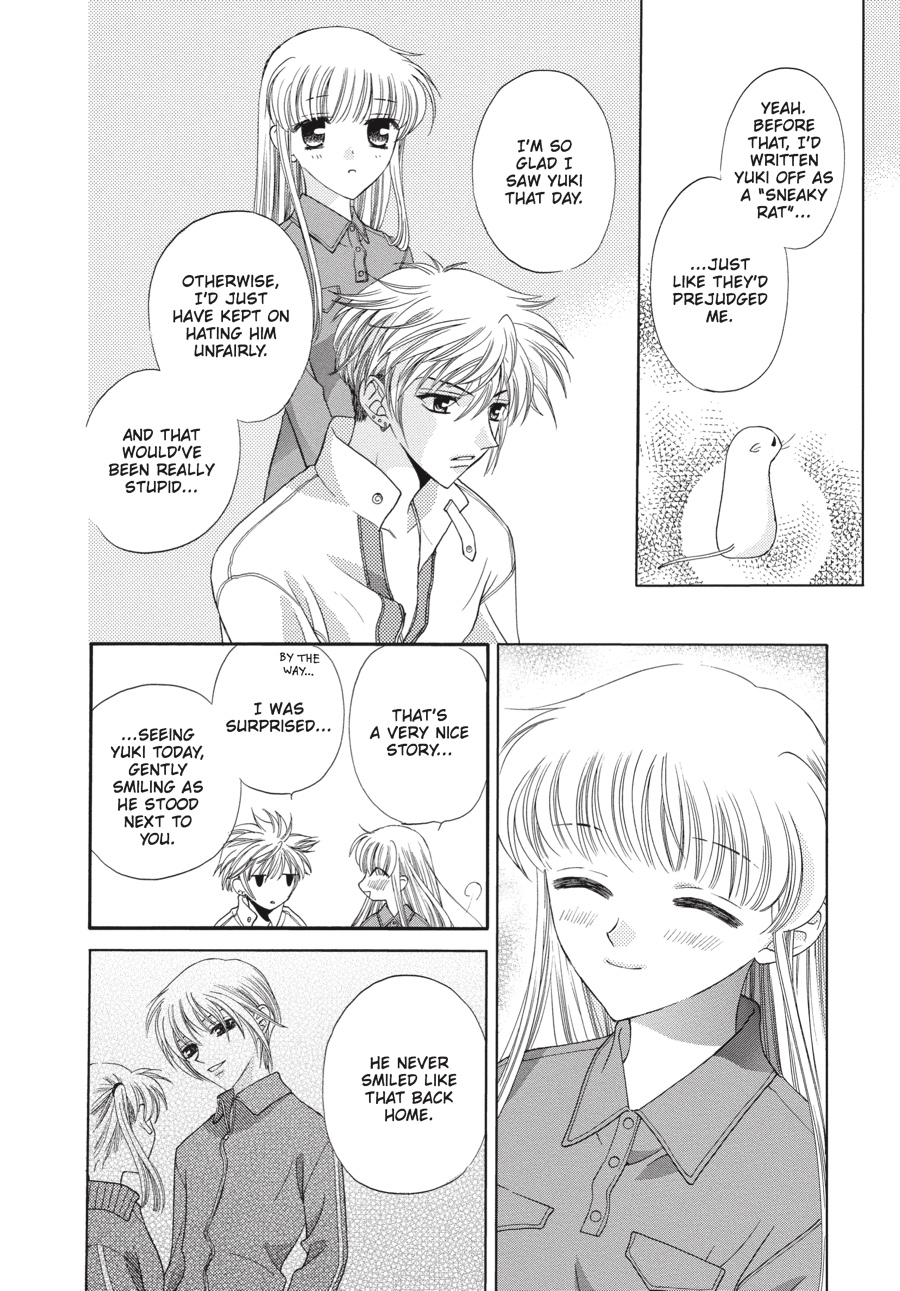 Read Fruits Basket EN Manga Online