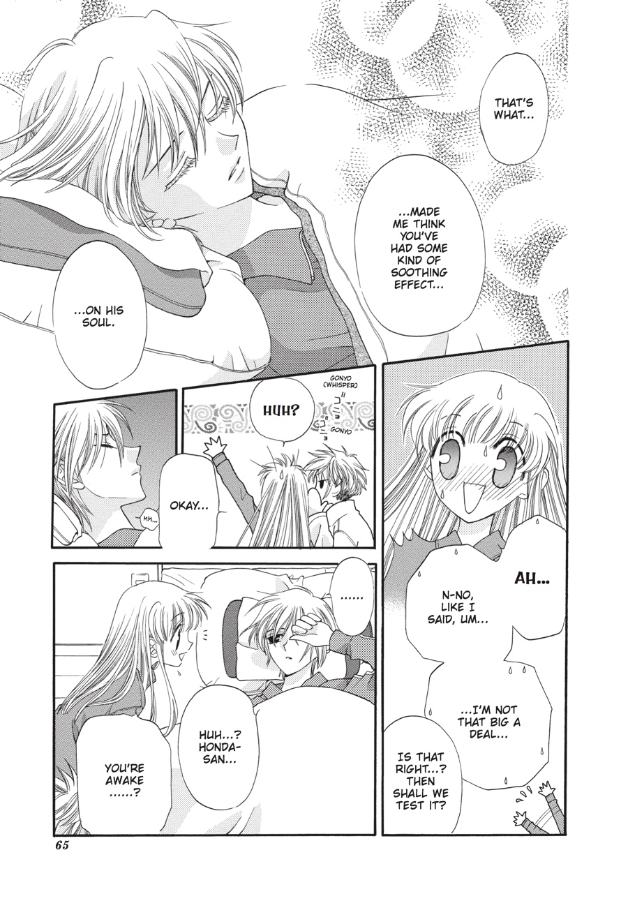 Read Fruits Basket EN Manga Online