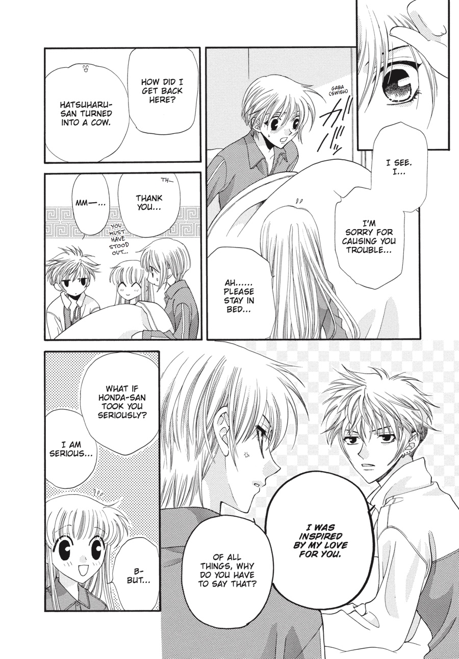 Read Fruits Basket EN Manga Online