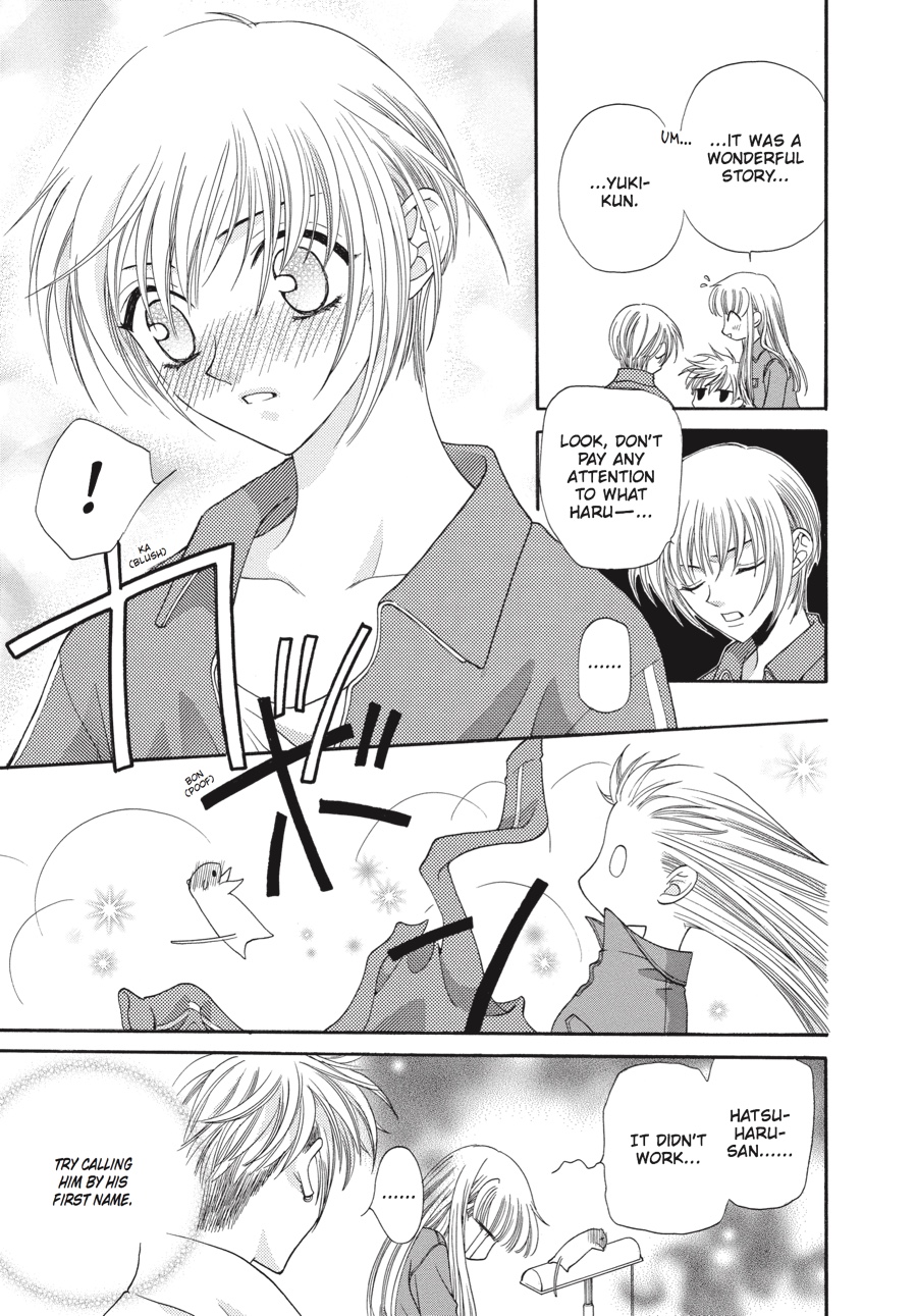 Read Fruits Basket EN Manga Online