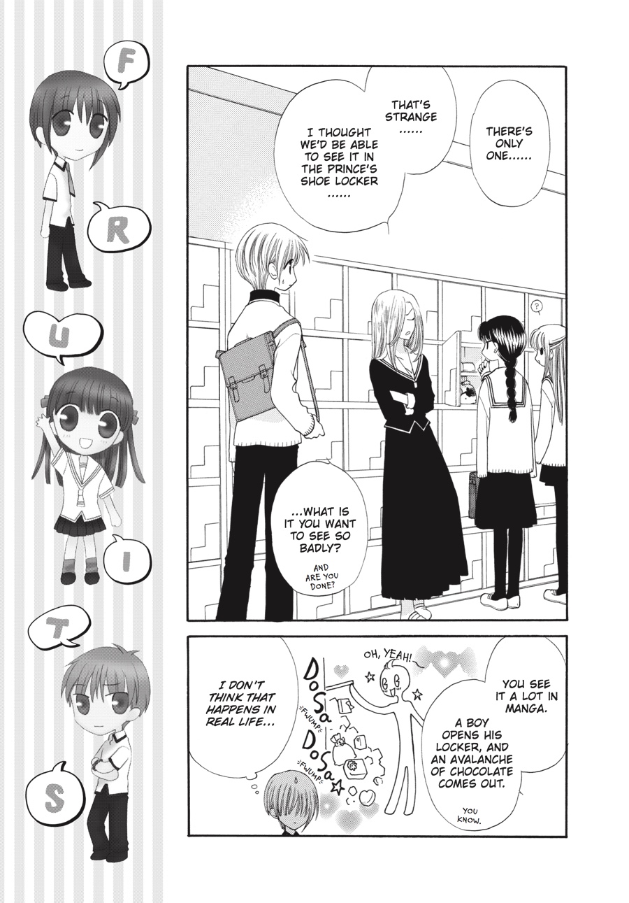 Read Fruits Basket EN Manga Online