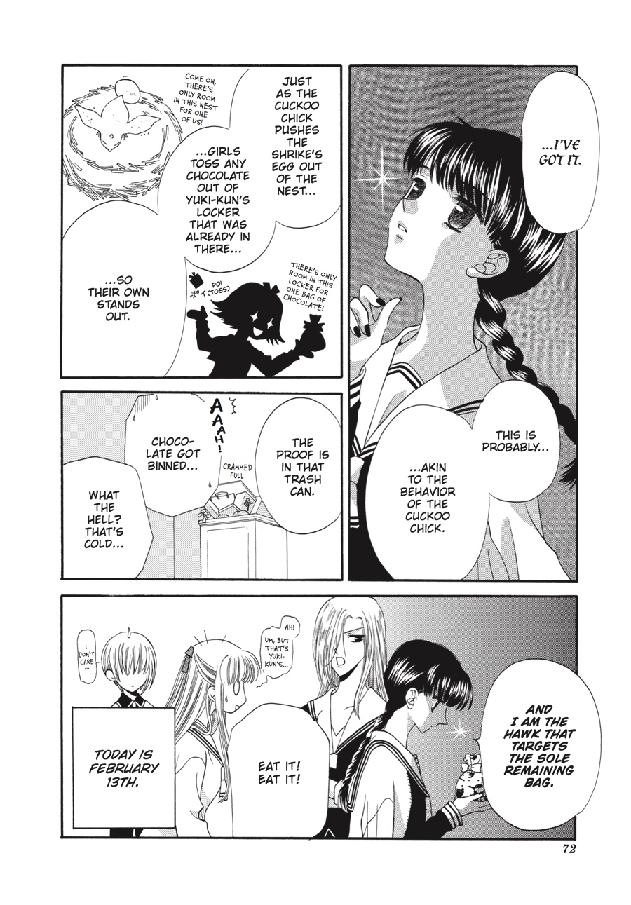Read Fruits Basket EN Manga Online