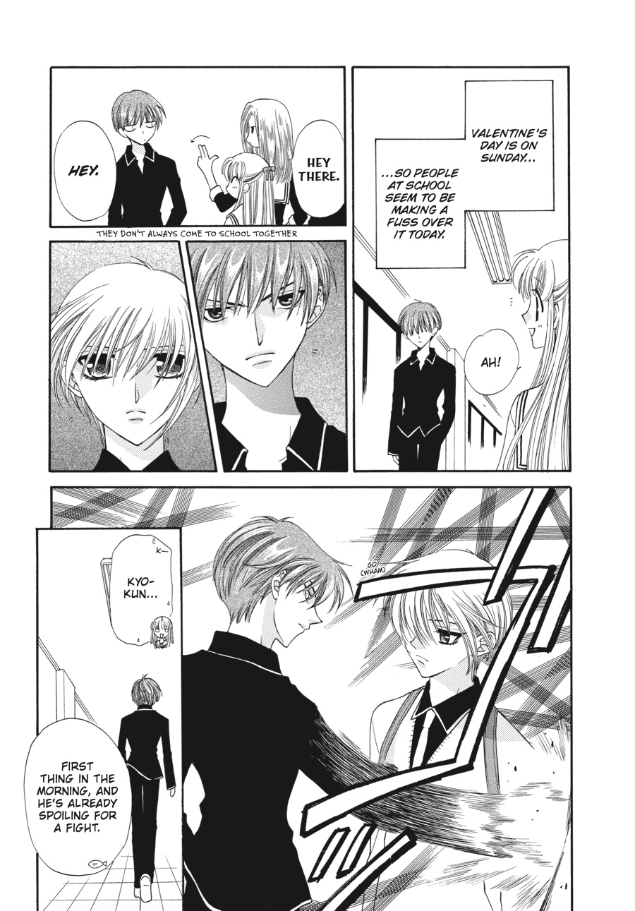 Read Fruits Basket EN Manga Online