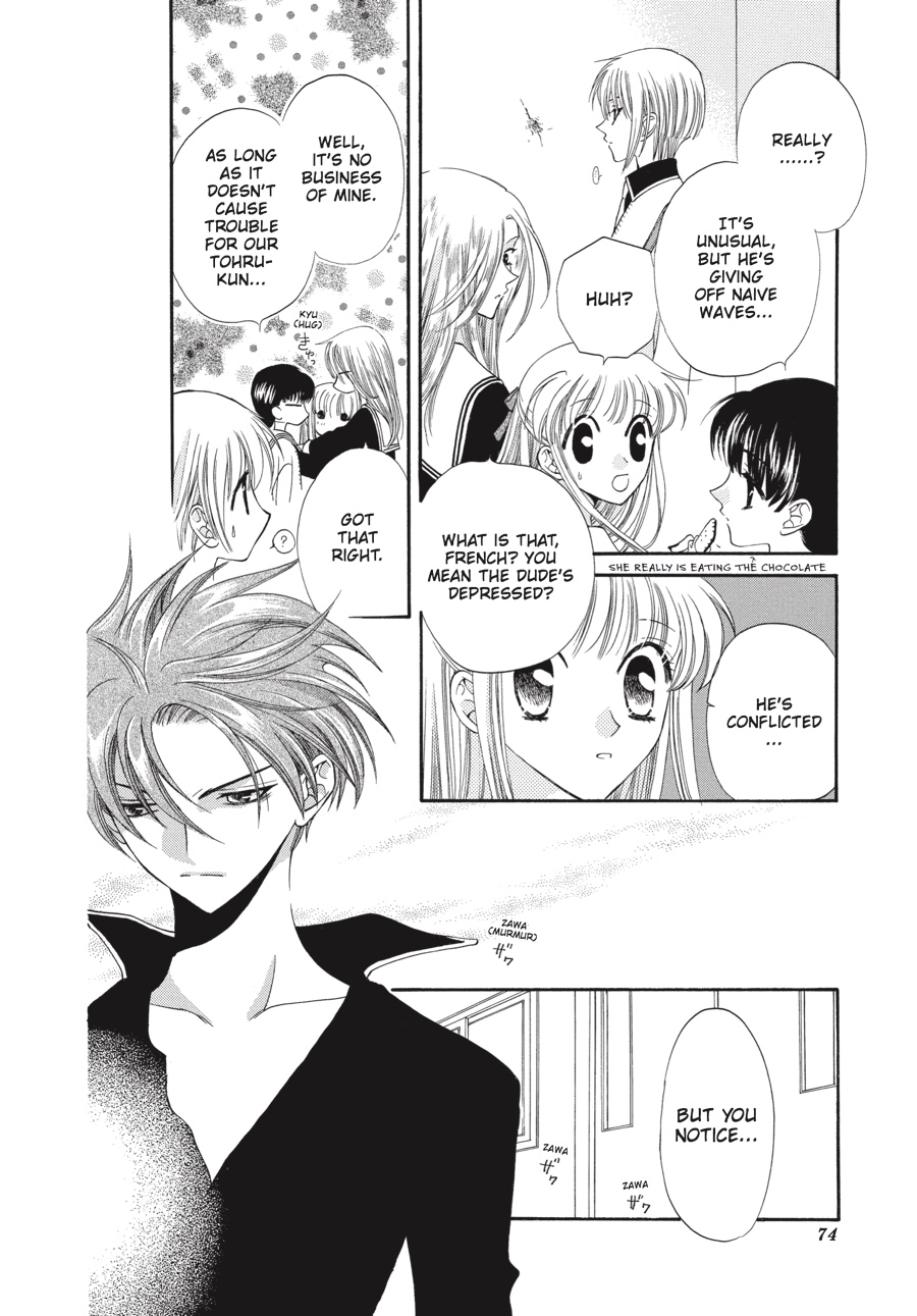 Read Fruits Basket EN Manga Online