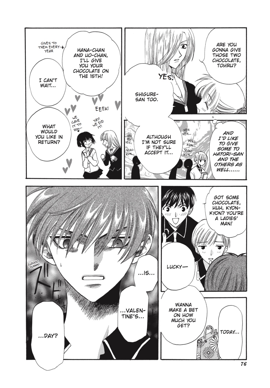 Read Fruits Basket EN Manga Online