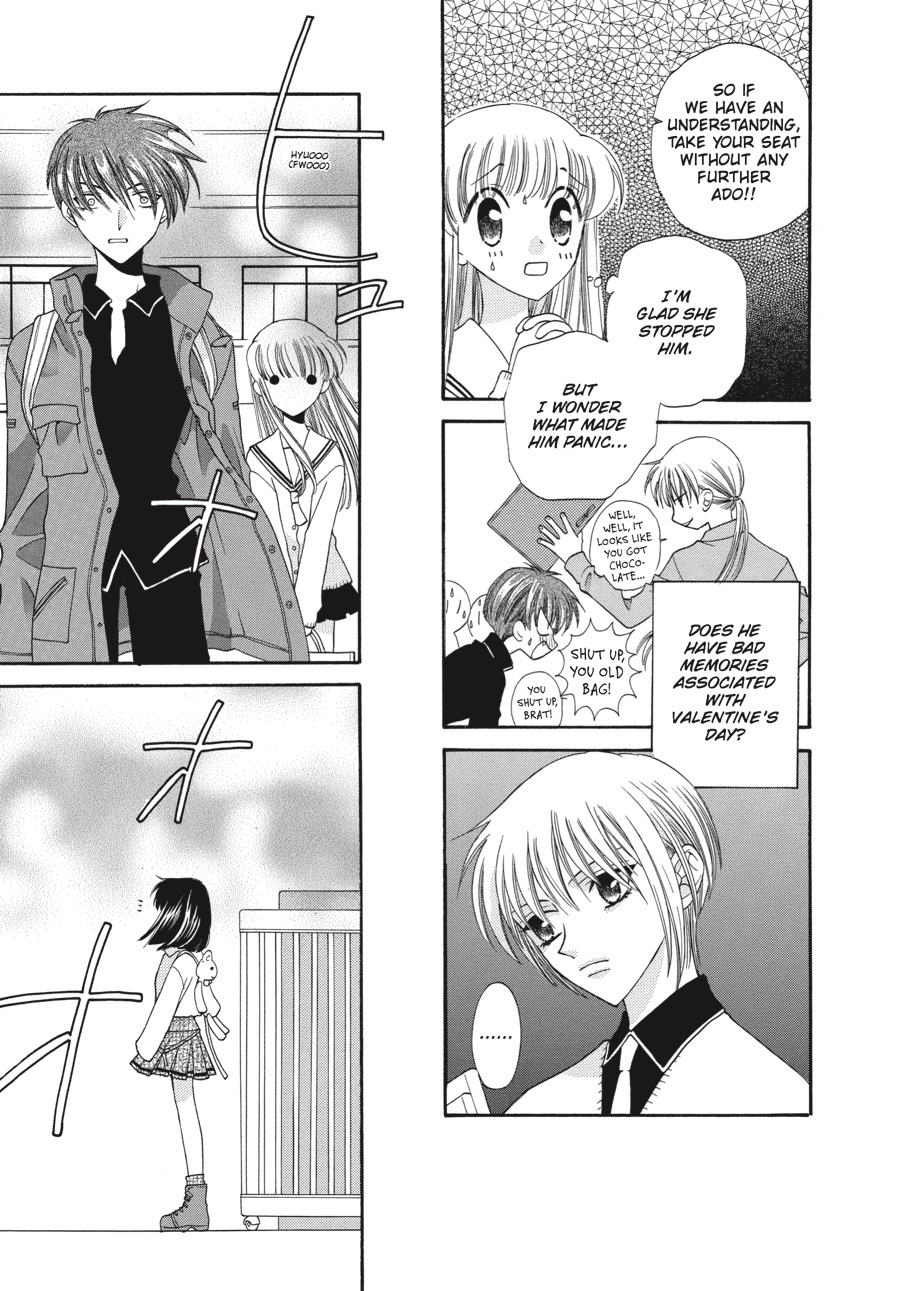 Read Fruits Basket EN Manga Online