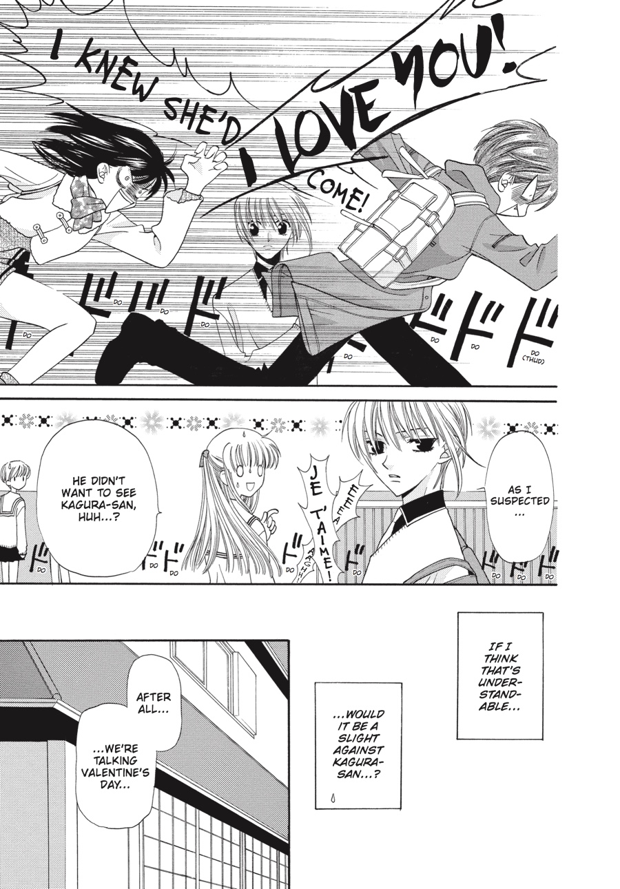 Read Fruits Basket EN Manga Online