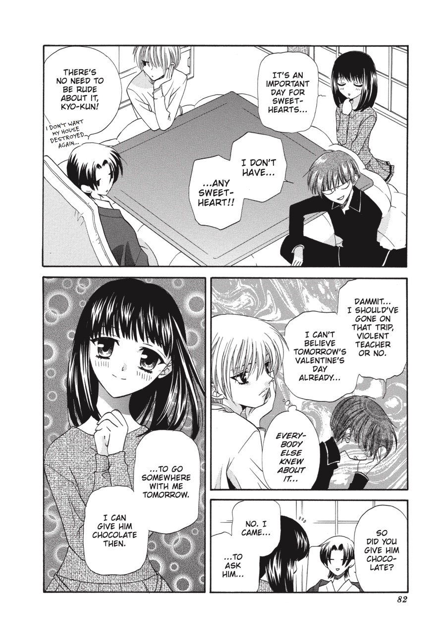 Read Fruits Basket EN Manga Online