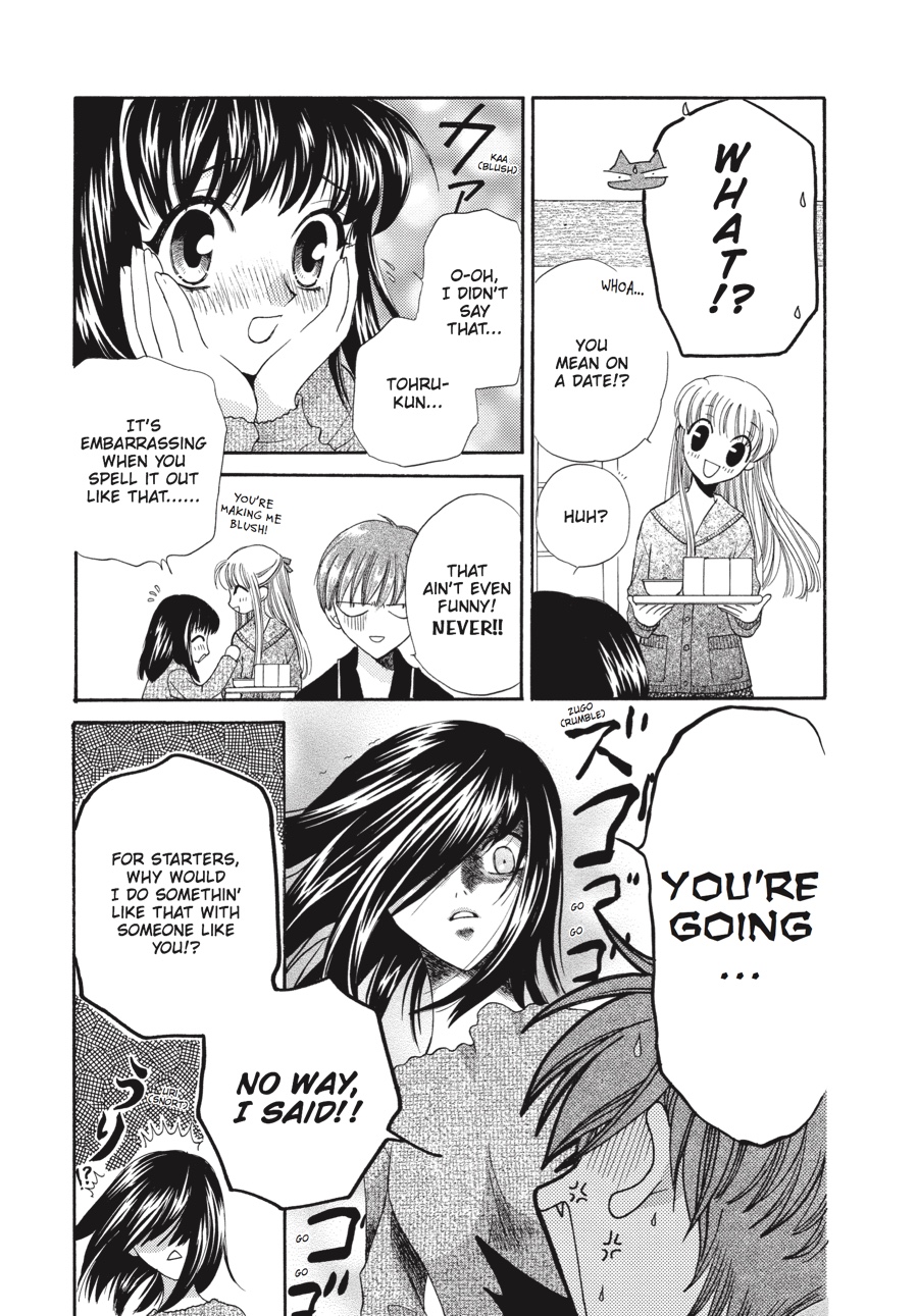 Read Fruits Basket EN Manga Online
