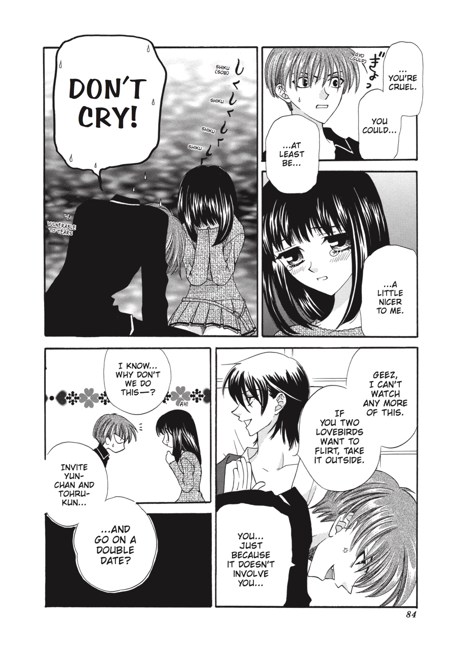 Read Fruits Basket EN Manga Online