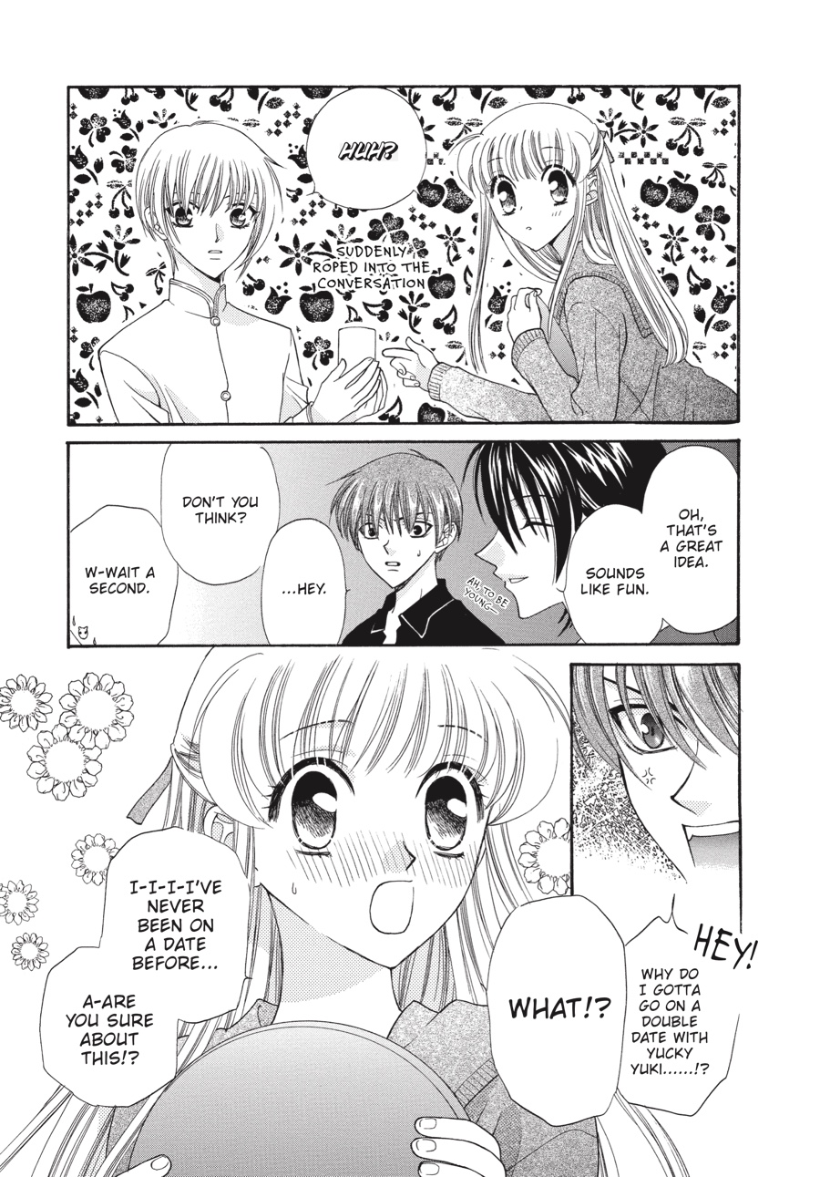 Read Fruits Basket EN Manga Online