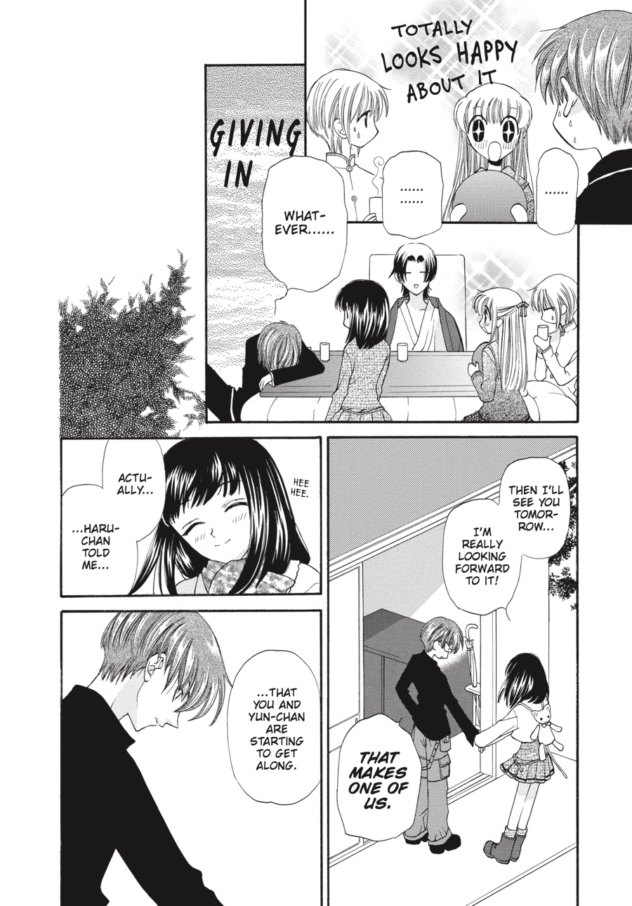 Read Fruits Basket EN Manga Online