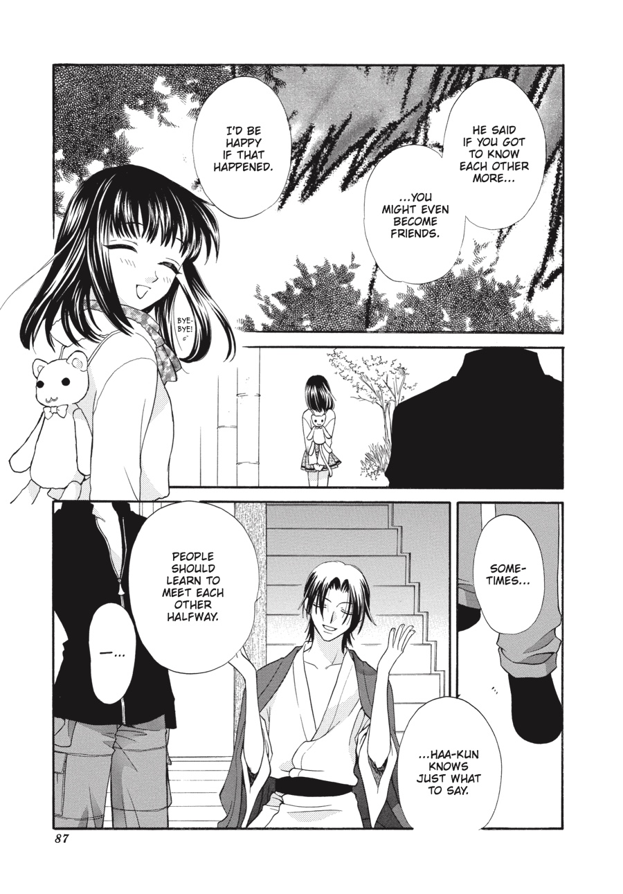 Read Fruits Basket EN Manga Online