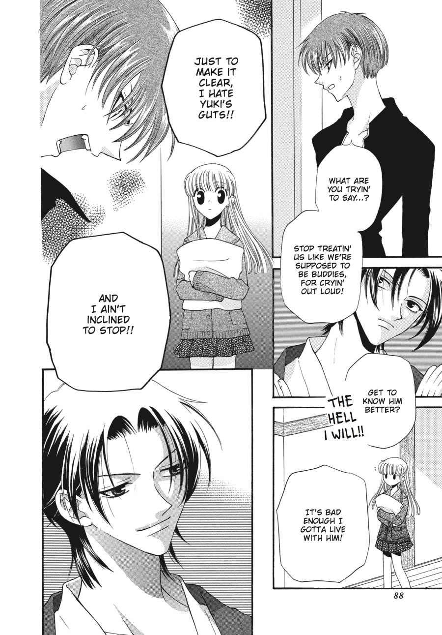 Read Fruits Basket EN Manga Online