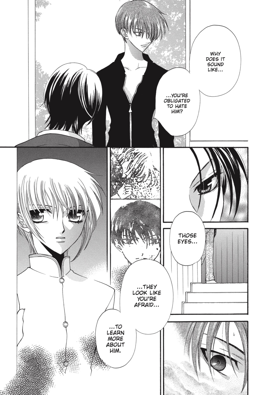 Read Fruits Basket EN Manga Online