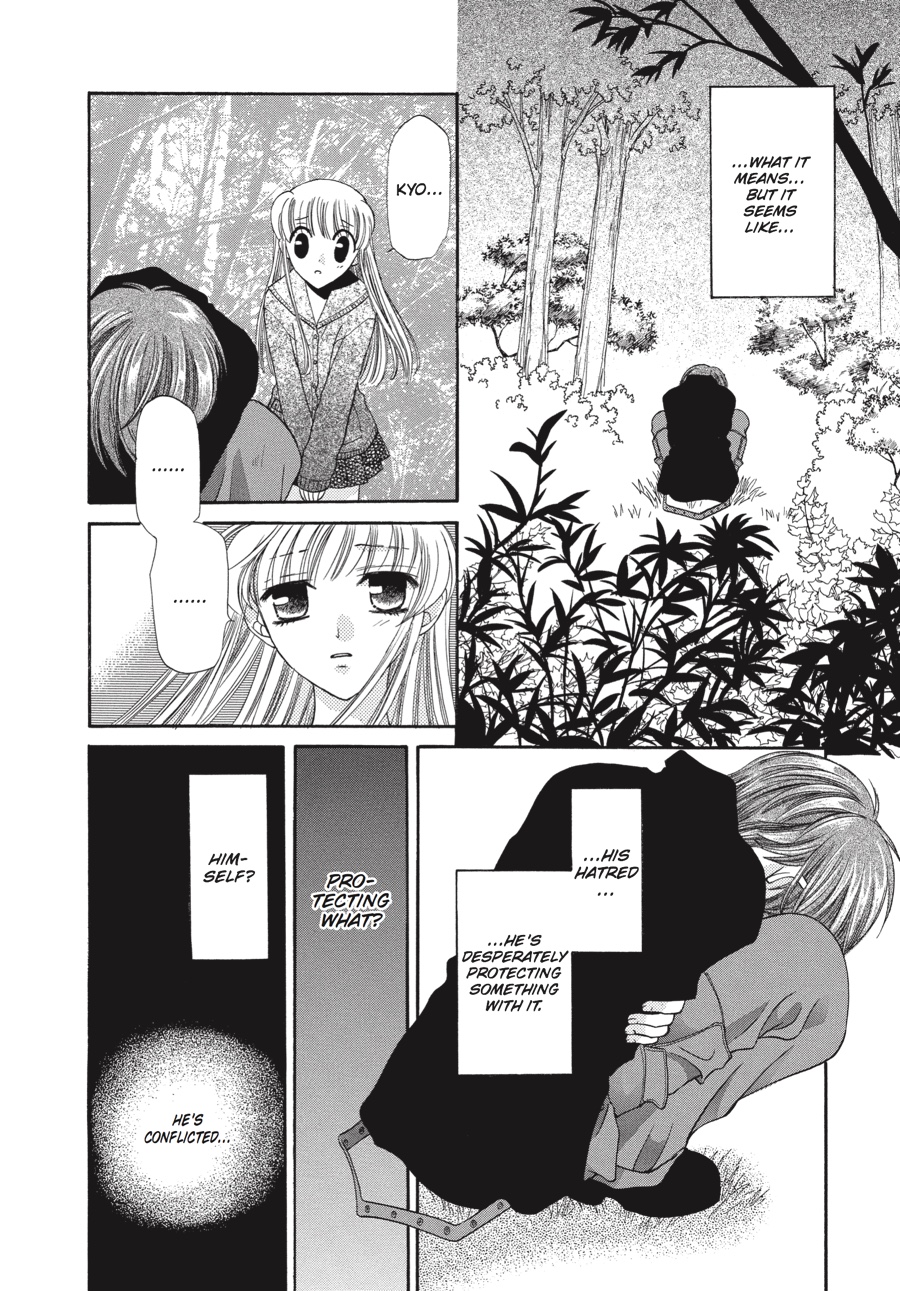 Read Fruits Basket EN Manga Online
