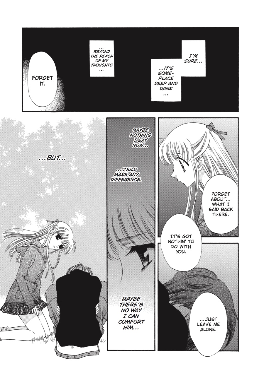 Read Fruits Basket EN Manga Online