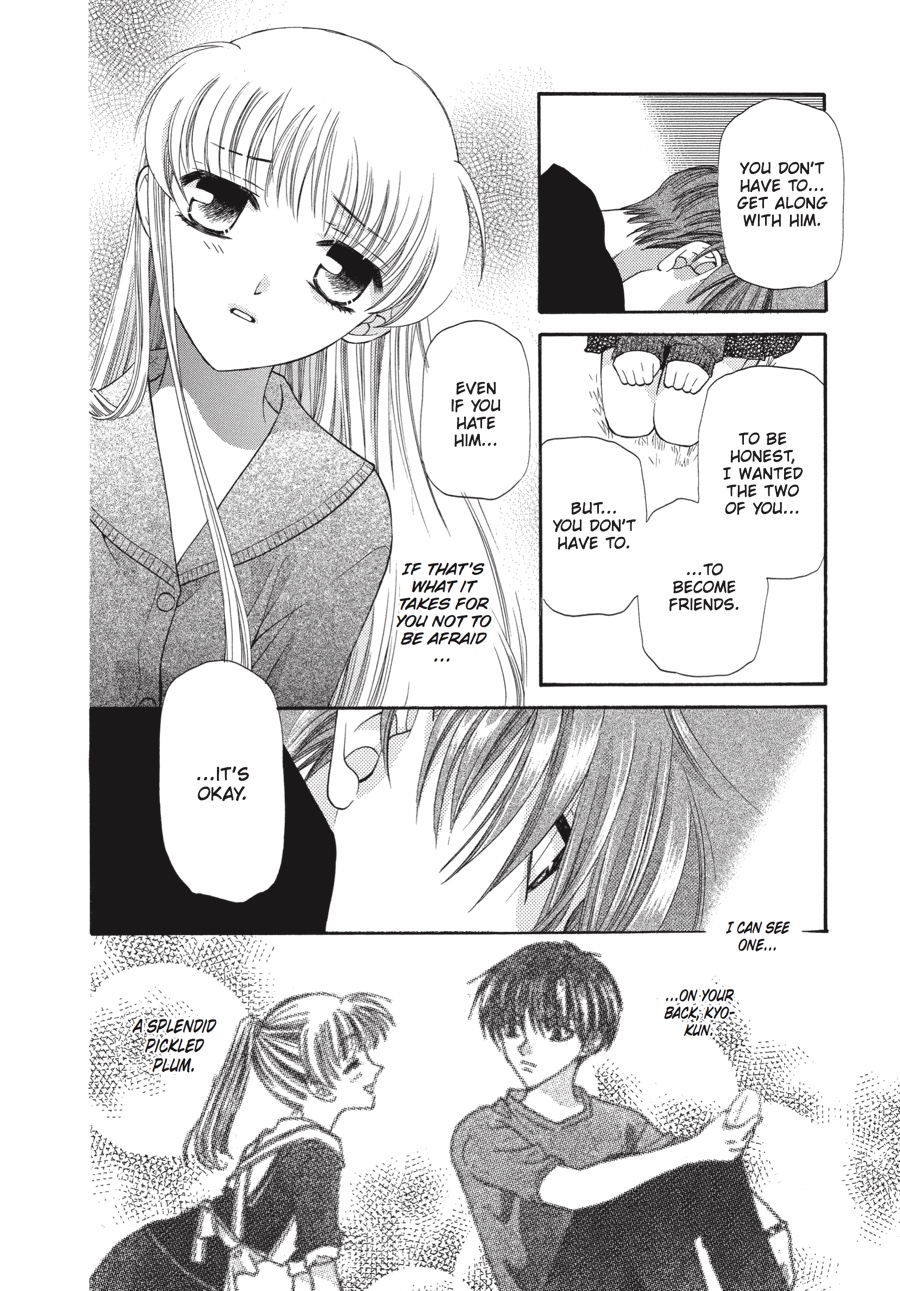 Read Fruits Basket EN Manga Online
