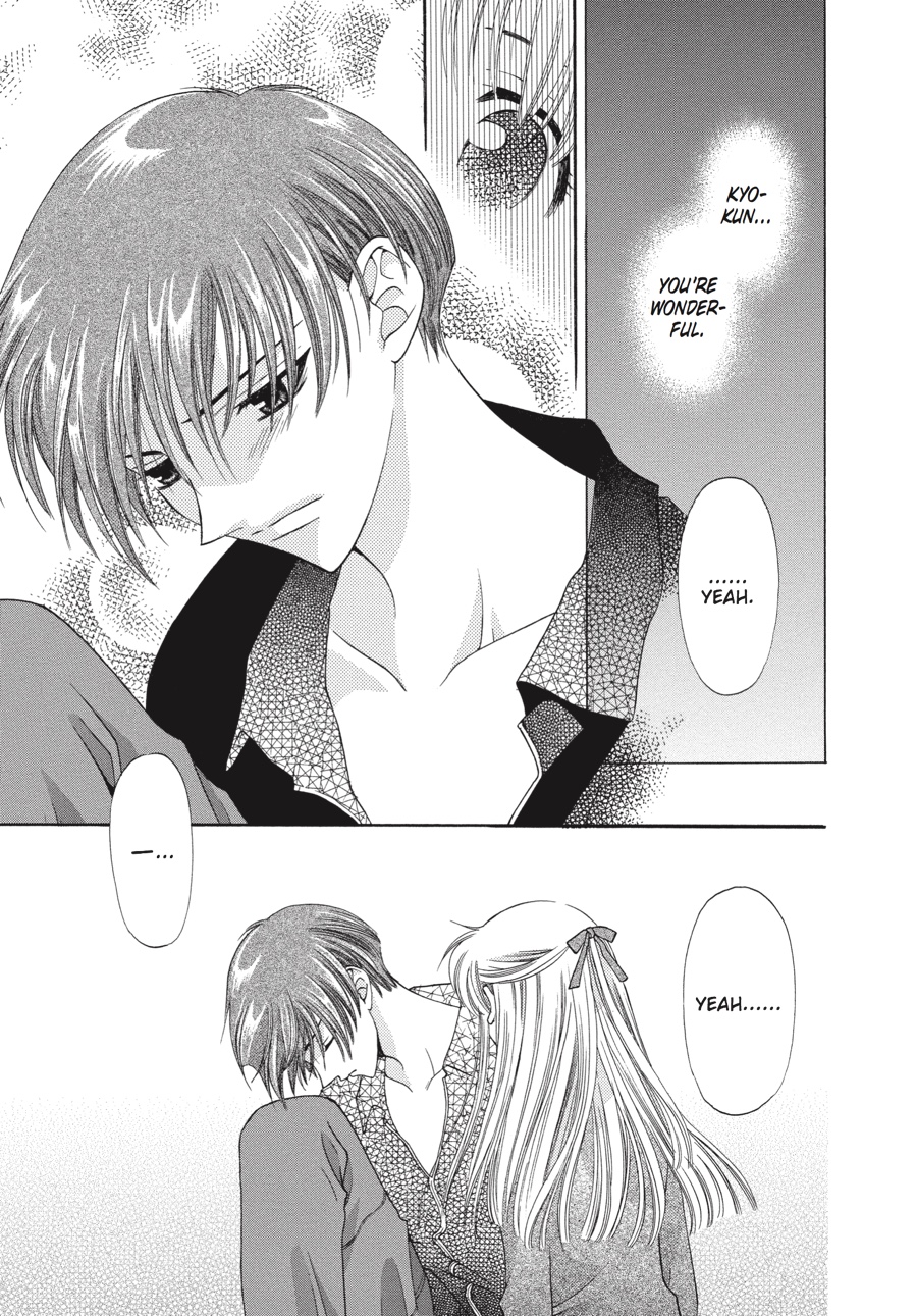 Read Fruits Basket EN Manga Online