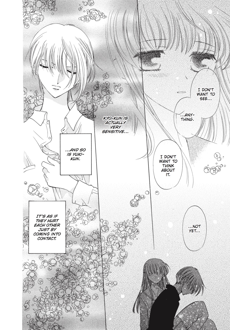 Read Fruits Basket EN Manga Online