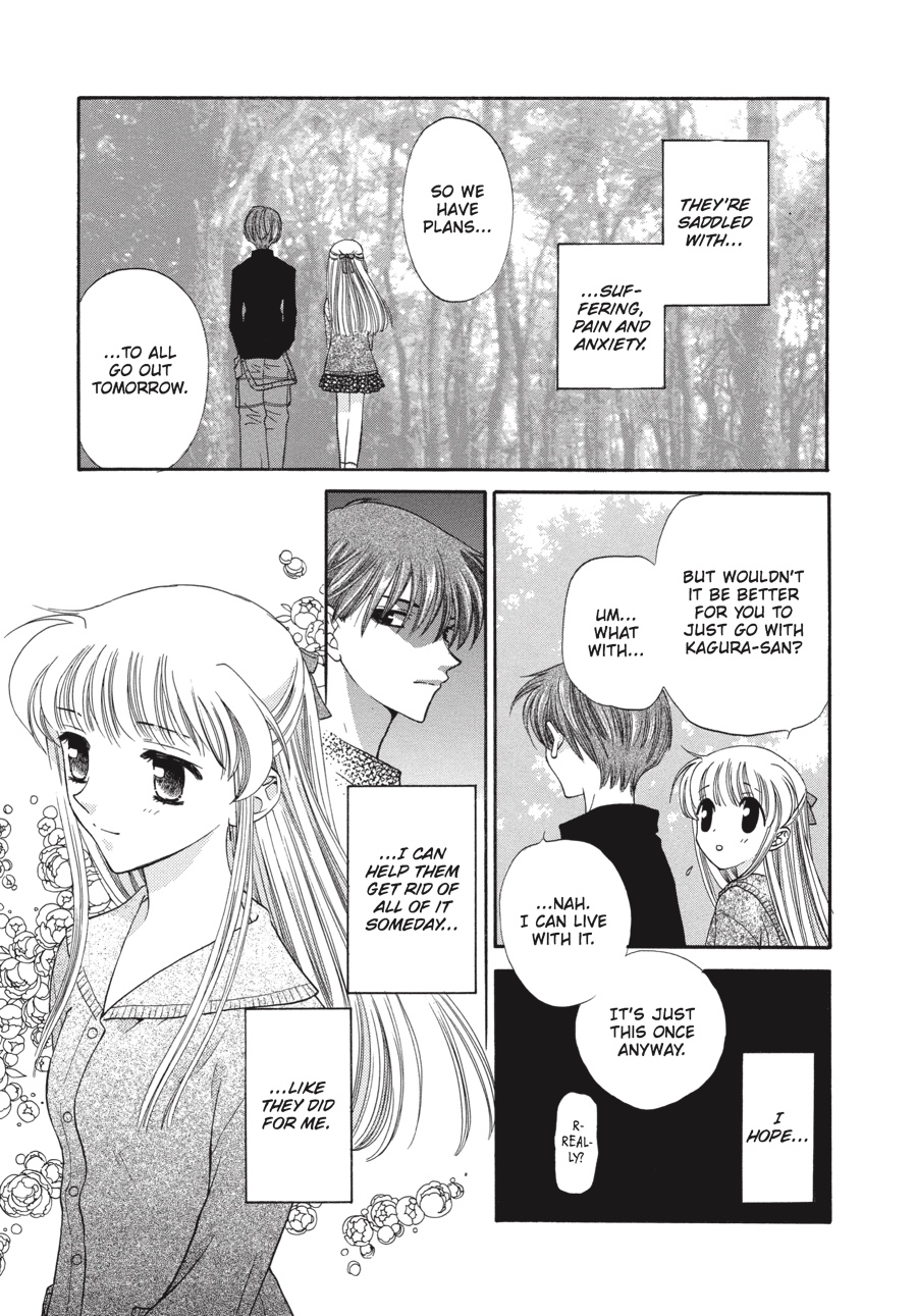 Read Fruits Basket EN Manga Online