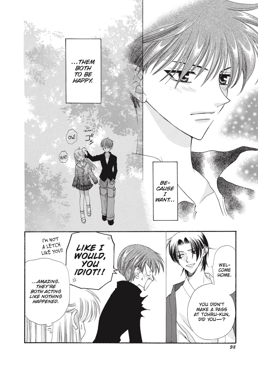 Read Fruits Basket EN Manga Online