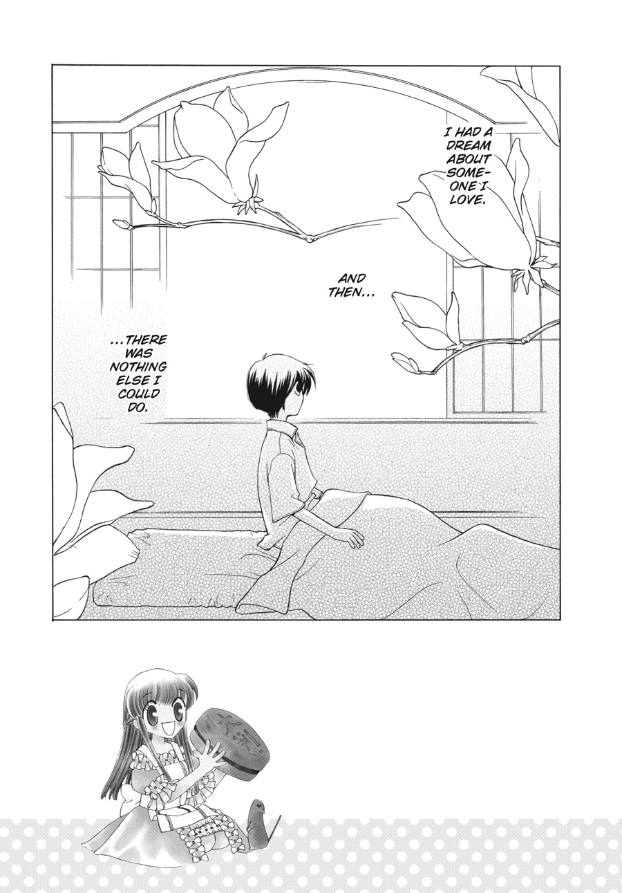 Read Fruits Basket EN Manga Online