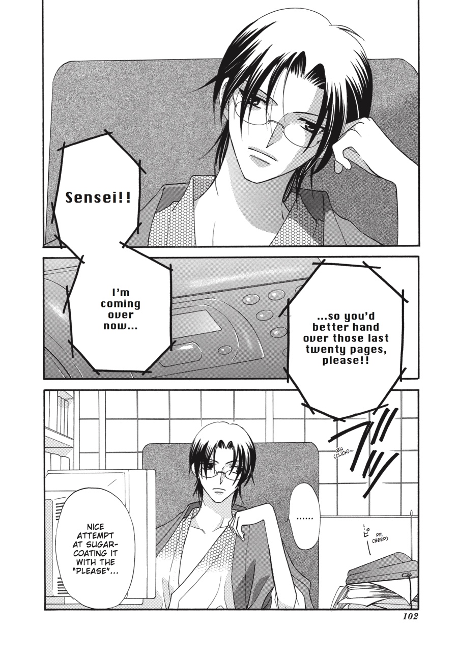 Read Fruits Basket EN Manga Online