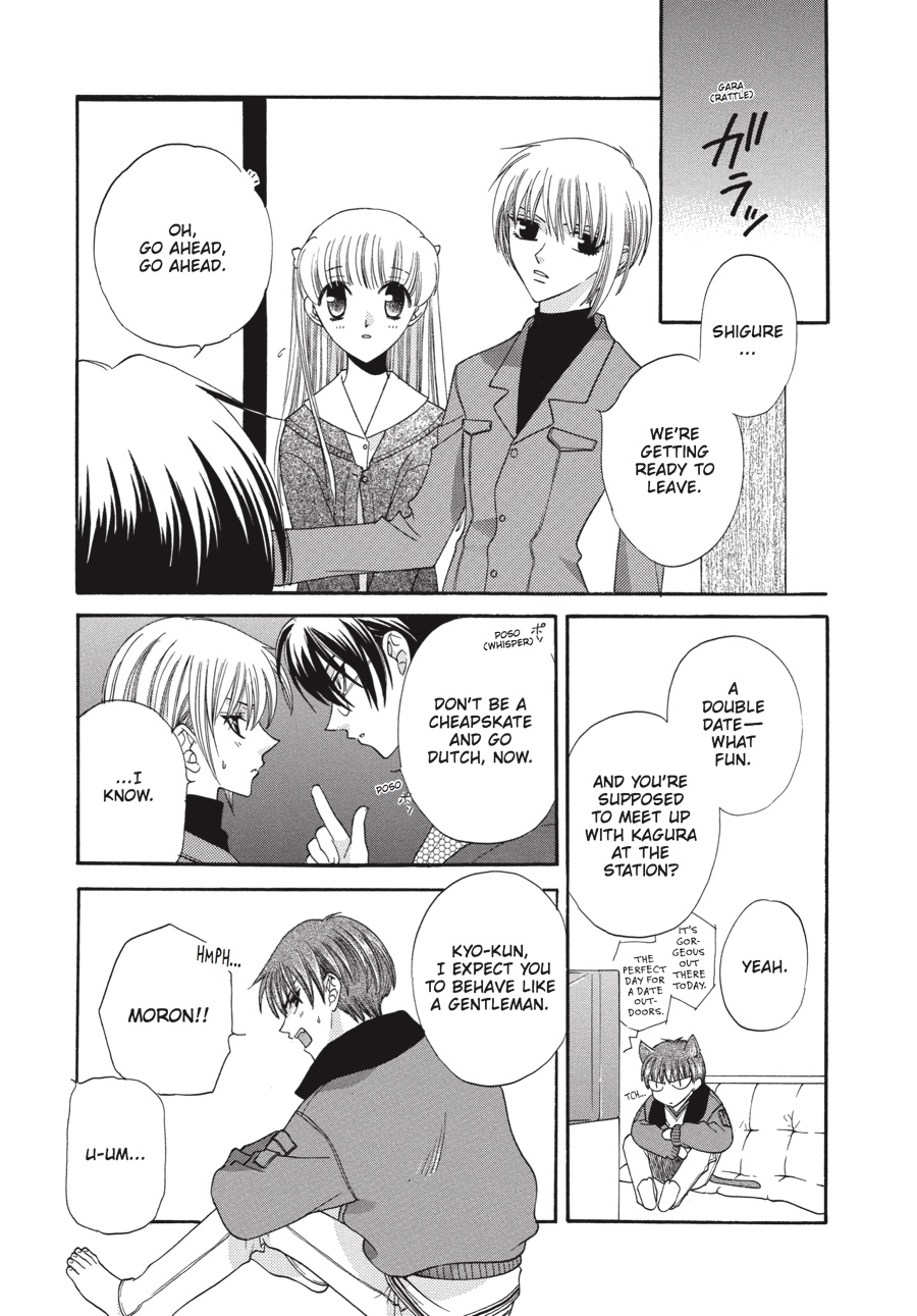 Read Fruits Basket EN Manga Online
