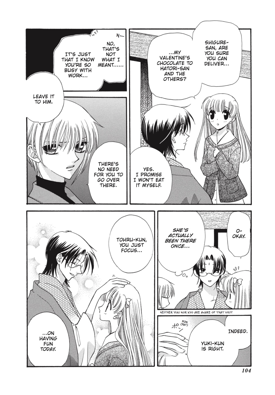 Read Fruits Basket EN Manga Online