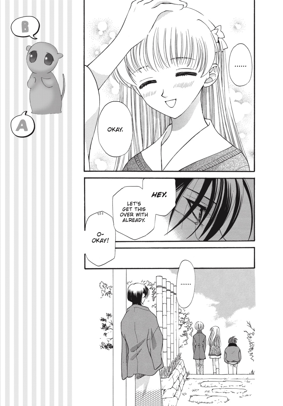 Read Fruits Basket EN Manga Online