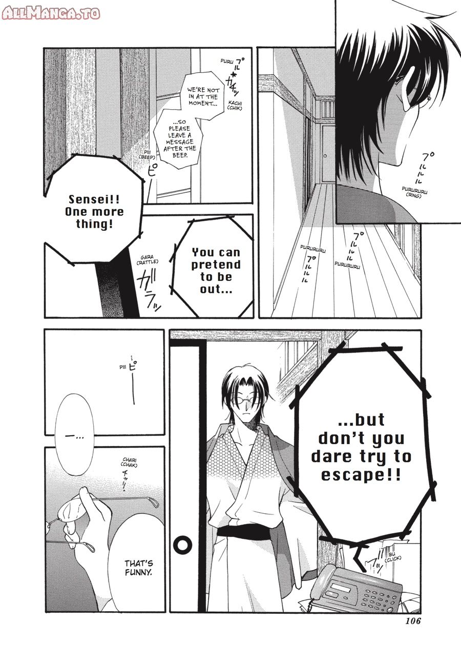 Read Fruits Basket EN Manga Online