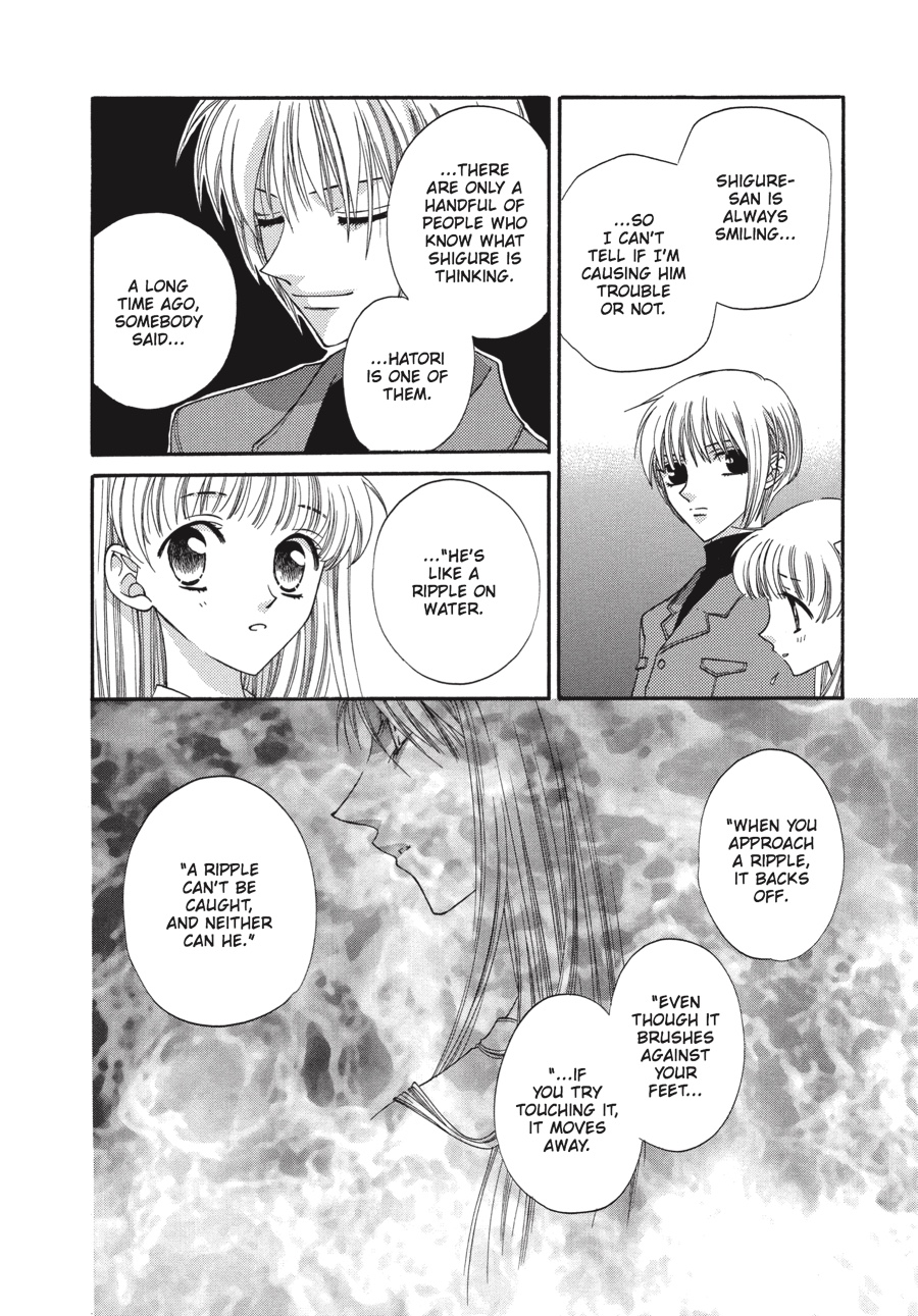 Read Fruits Basket EN Manga Online
