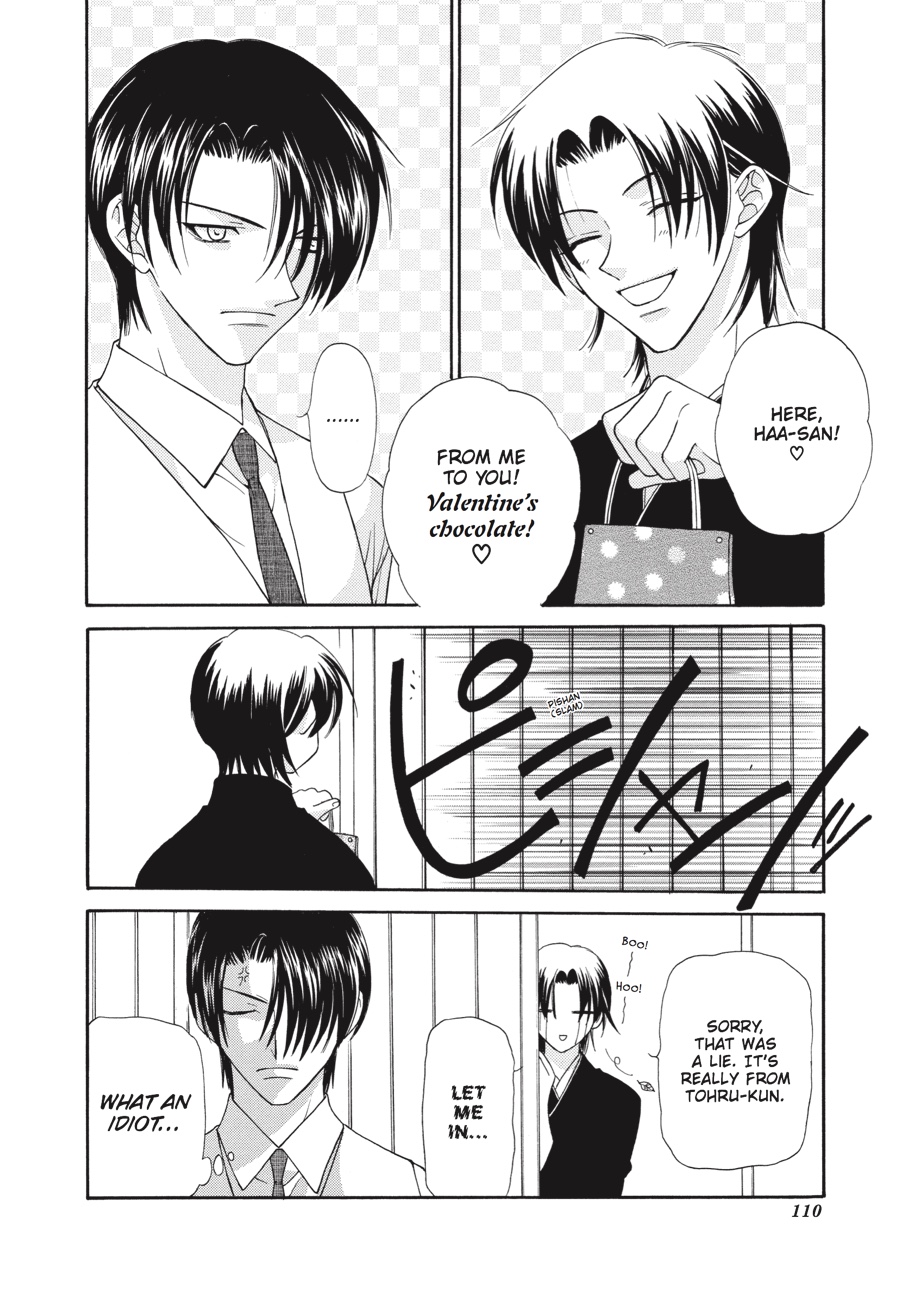 Read Fruits Basket EN Manga Online