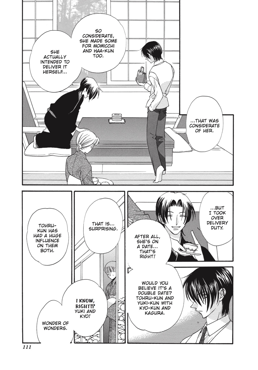 Read Fruits Basket EN Manga Online