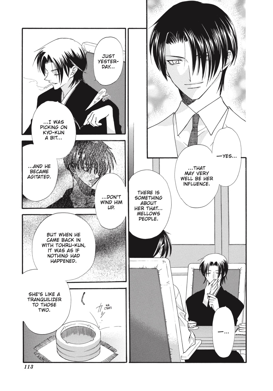 Read Fruits Basket EN Manga Online