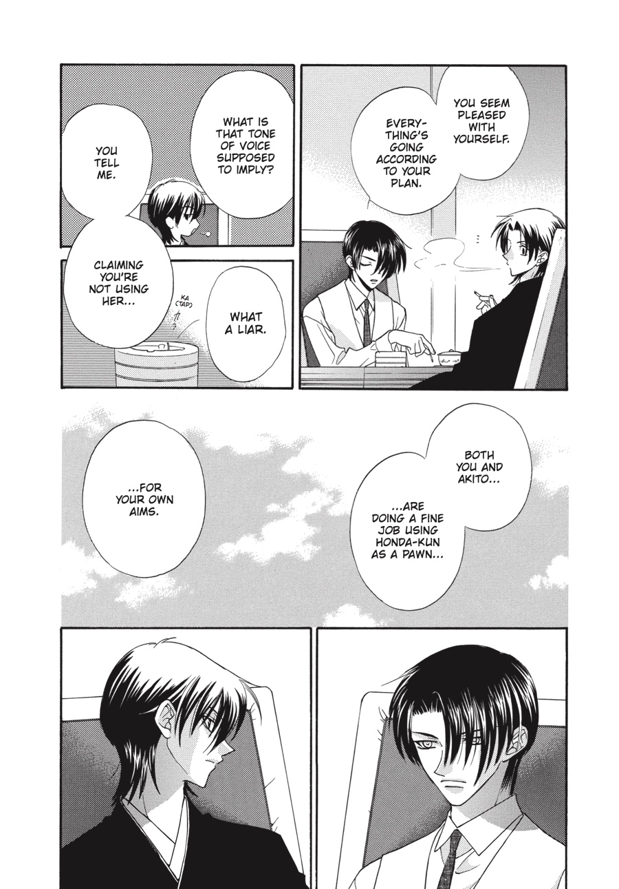 Read Fruits Basket EN Manga Online