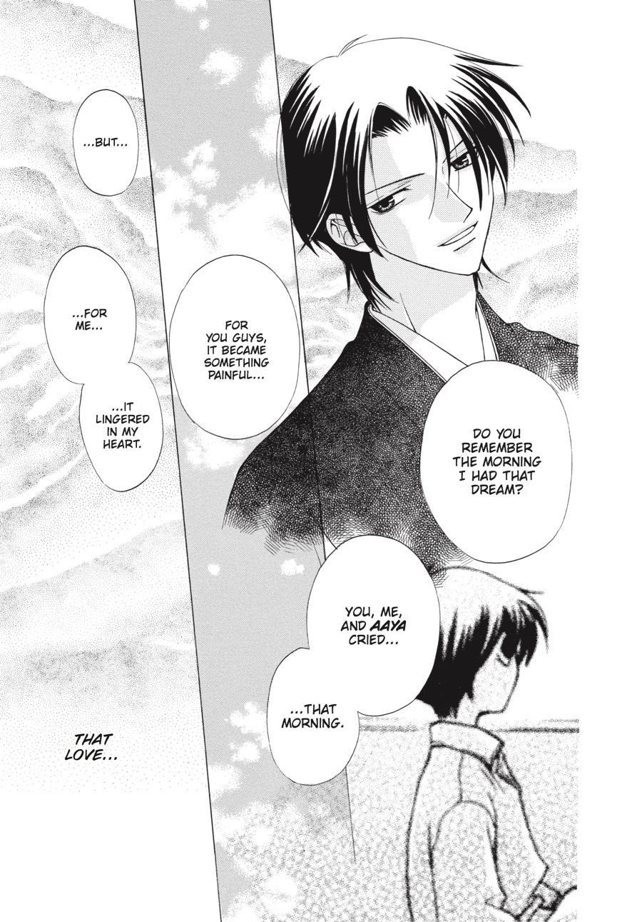 Read Fruits Basket EN Manga Online