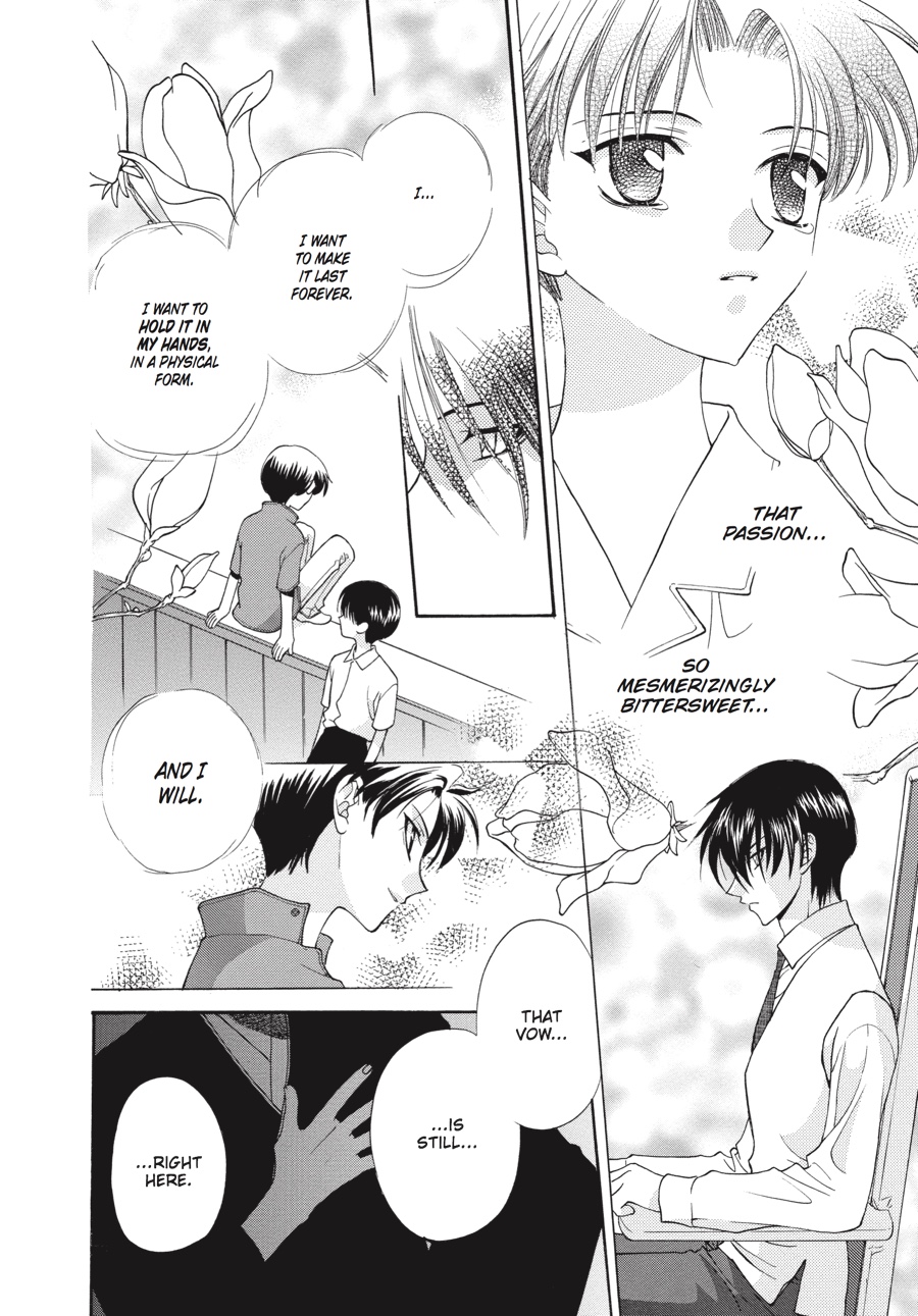 Read Fruits Basket EN Manga Online