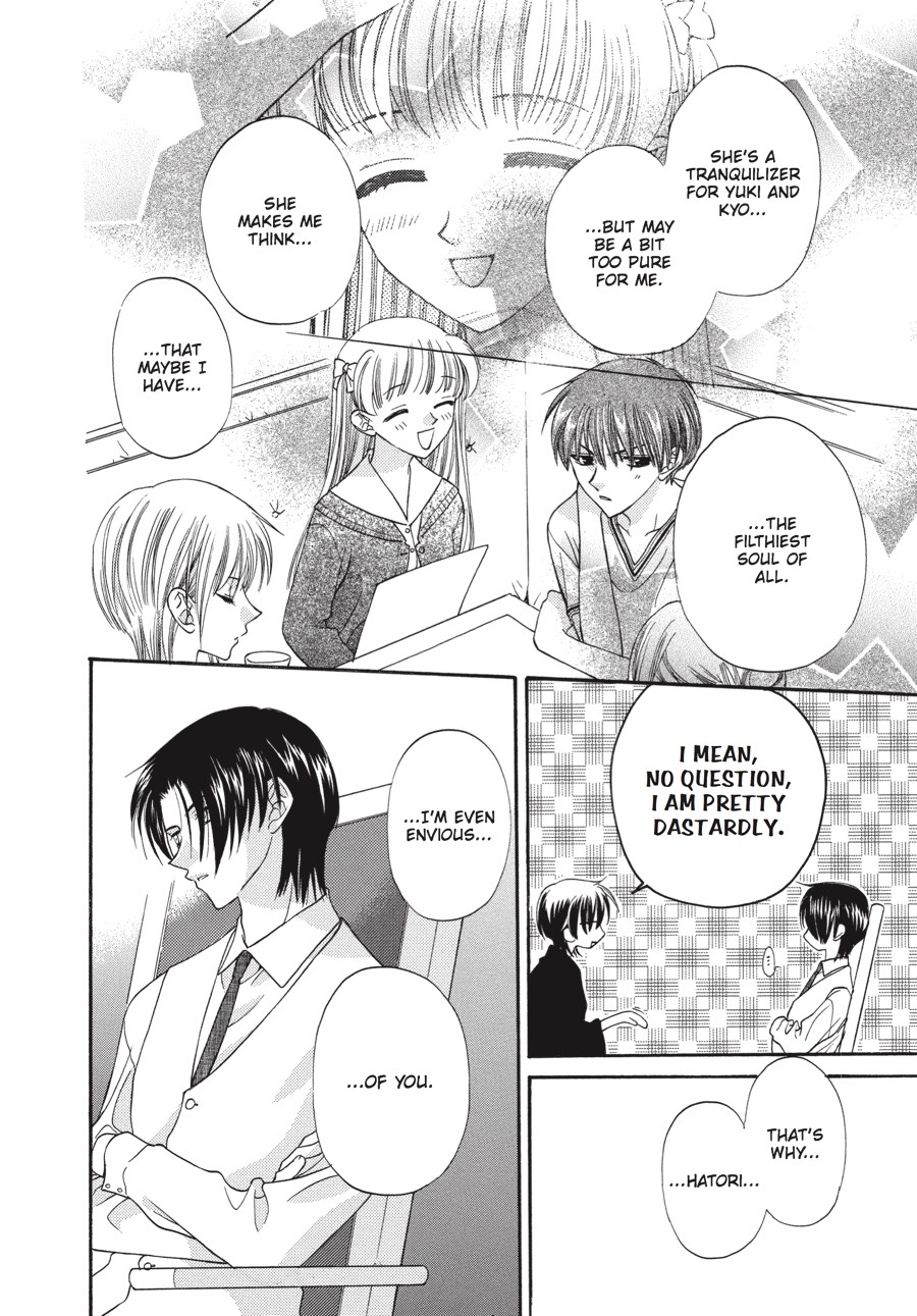 Read Fruits Basket EN Manga Online