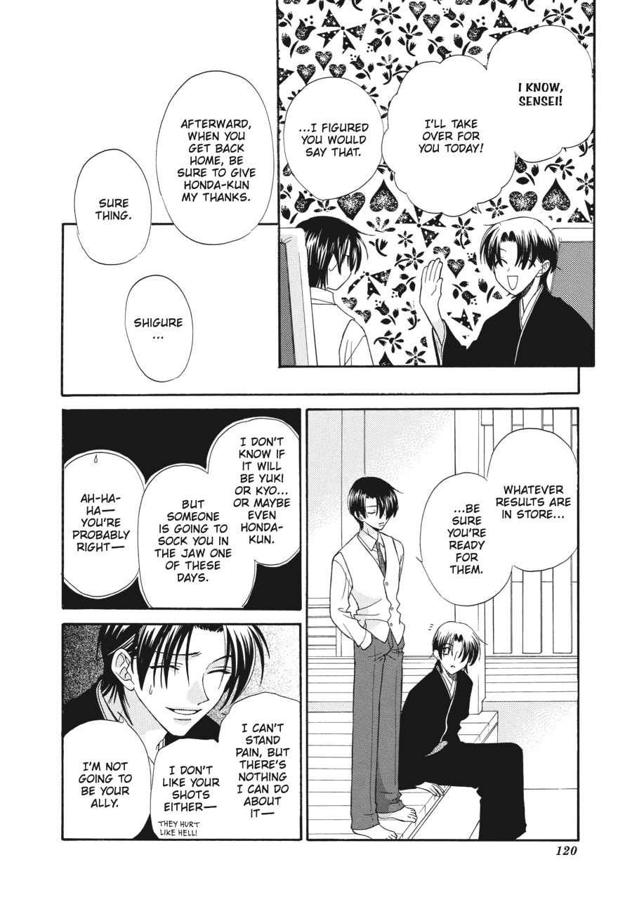 Read Fruits Basket EN Manga Online
