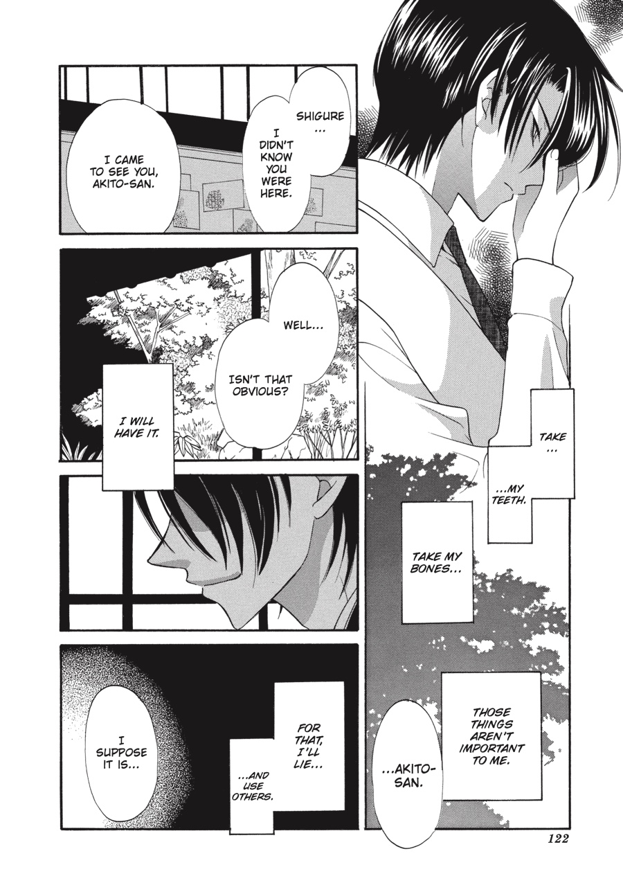 Read Fruits Basket EN Manga Online