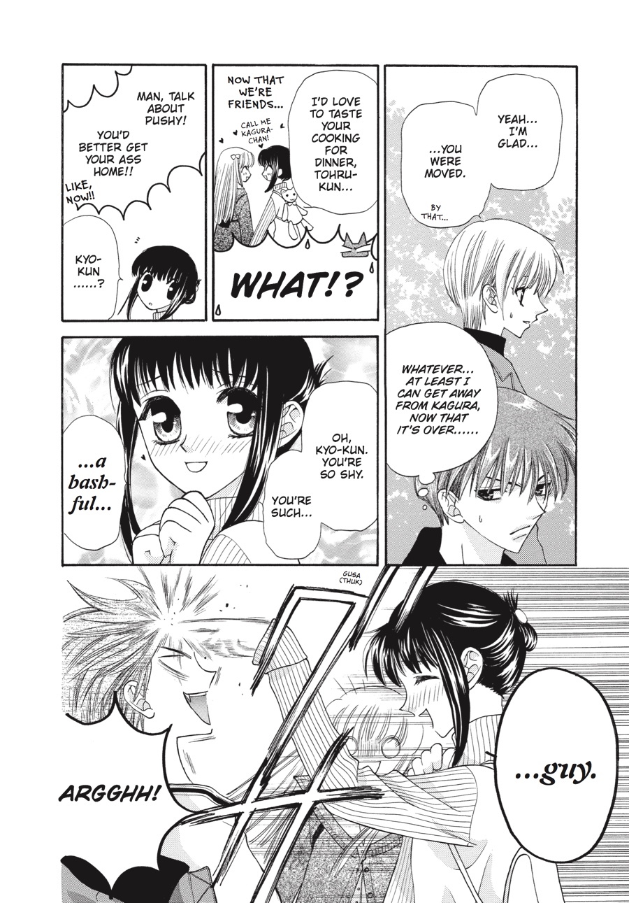 Read Fruits Basket EN Manga Online