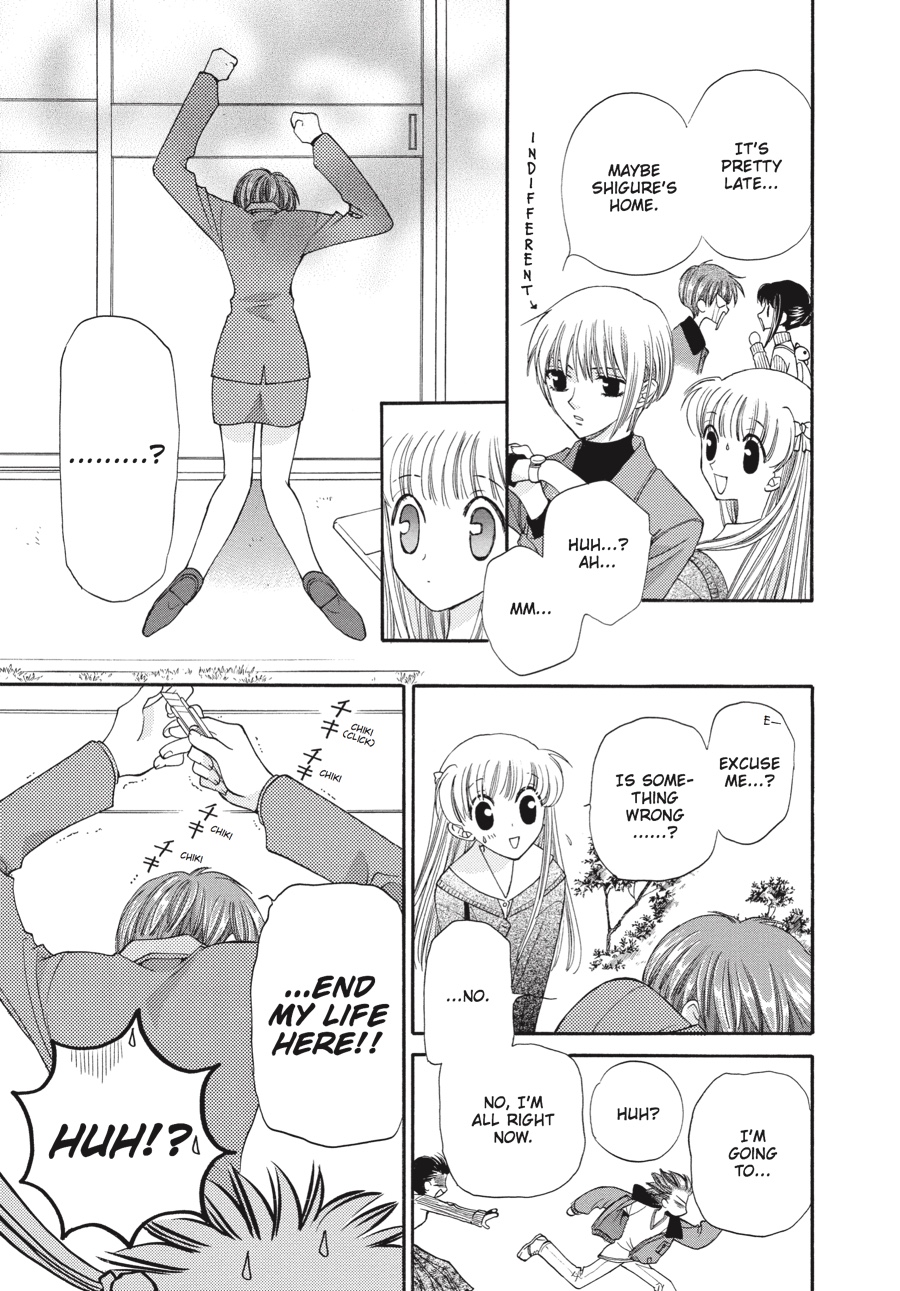 Read Fruits Basket EN Manga Online