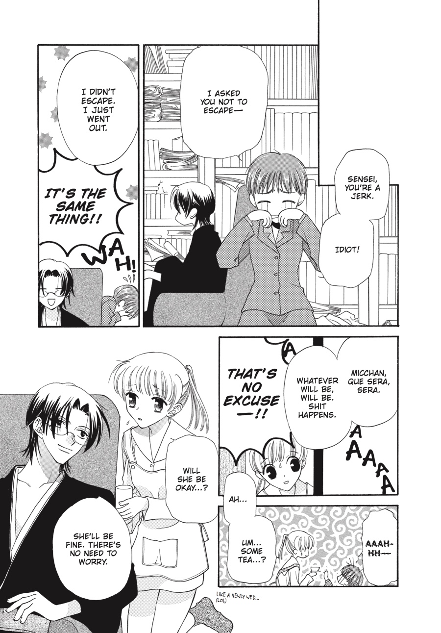 Read Fruits Basket EN Manga Online