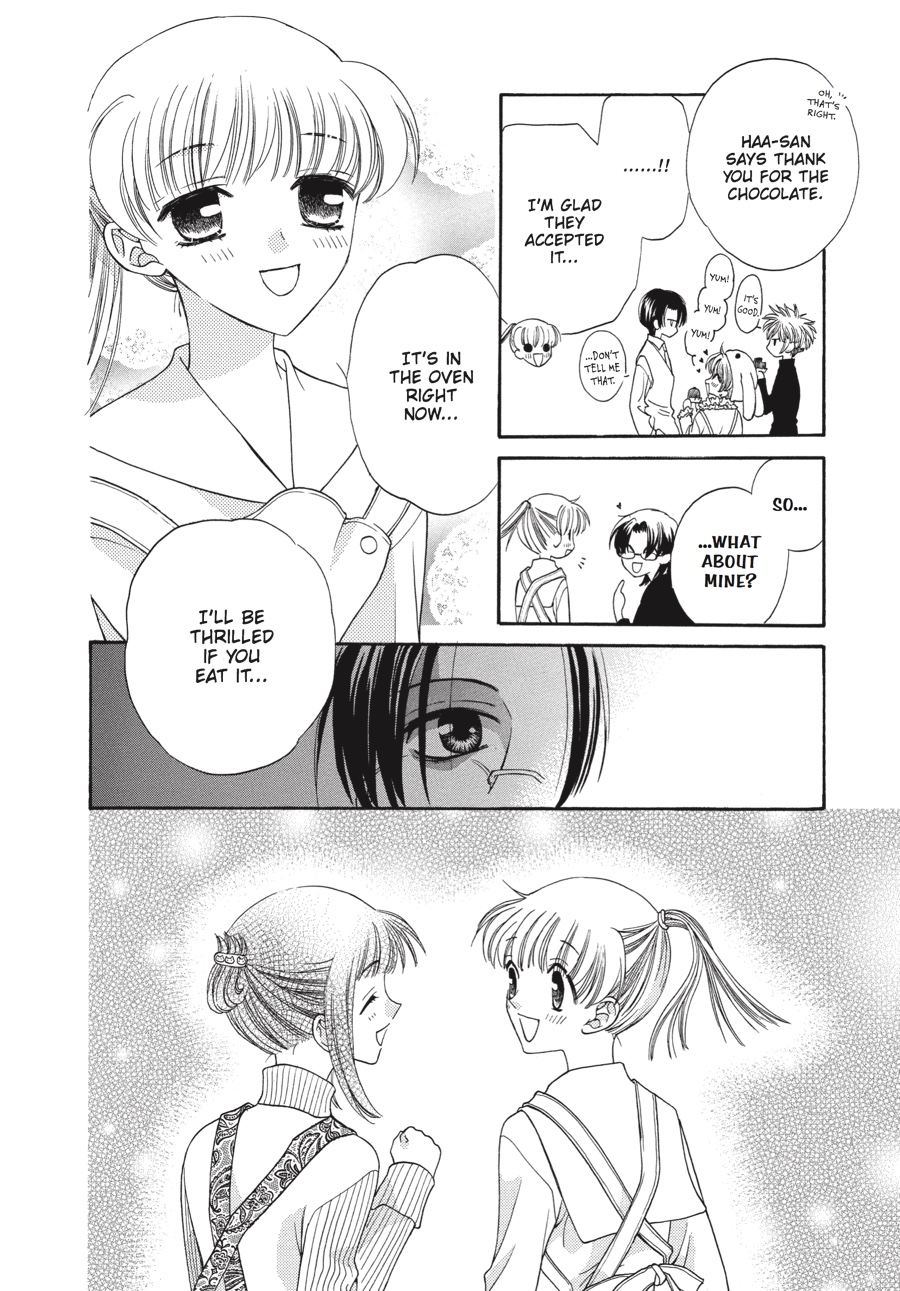 Read Fruits Basket EN Manga Online