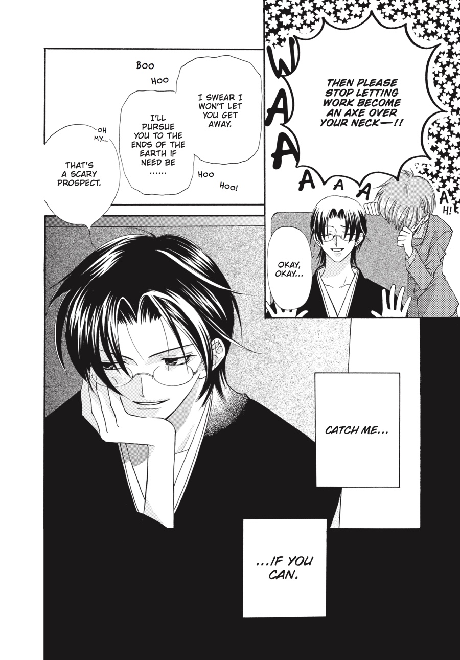 Read Fruits Basket EN Manga Online