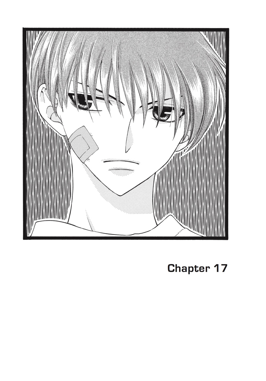 Read Fruits Basket EN Manga Online