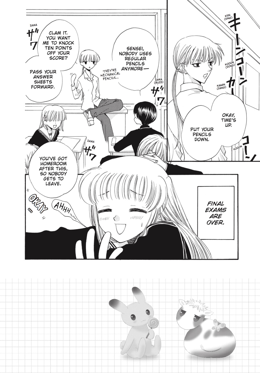 Read Fruits Basket EN Manga Online